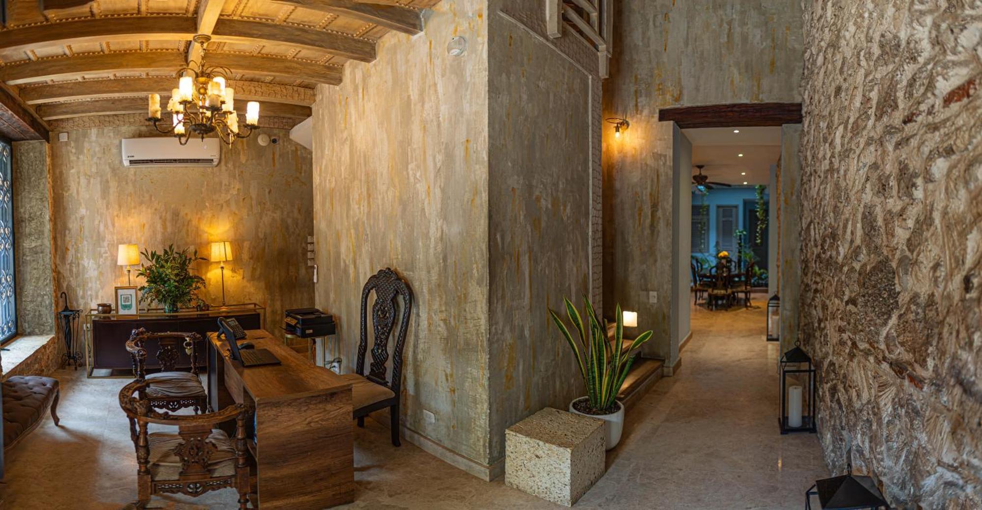 Hotel Monaguillo De Getsemani — Photos 2