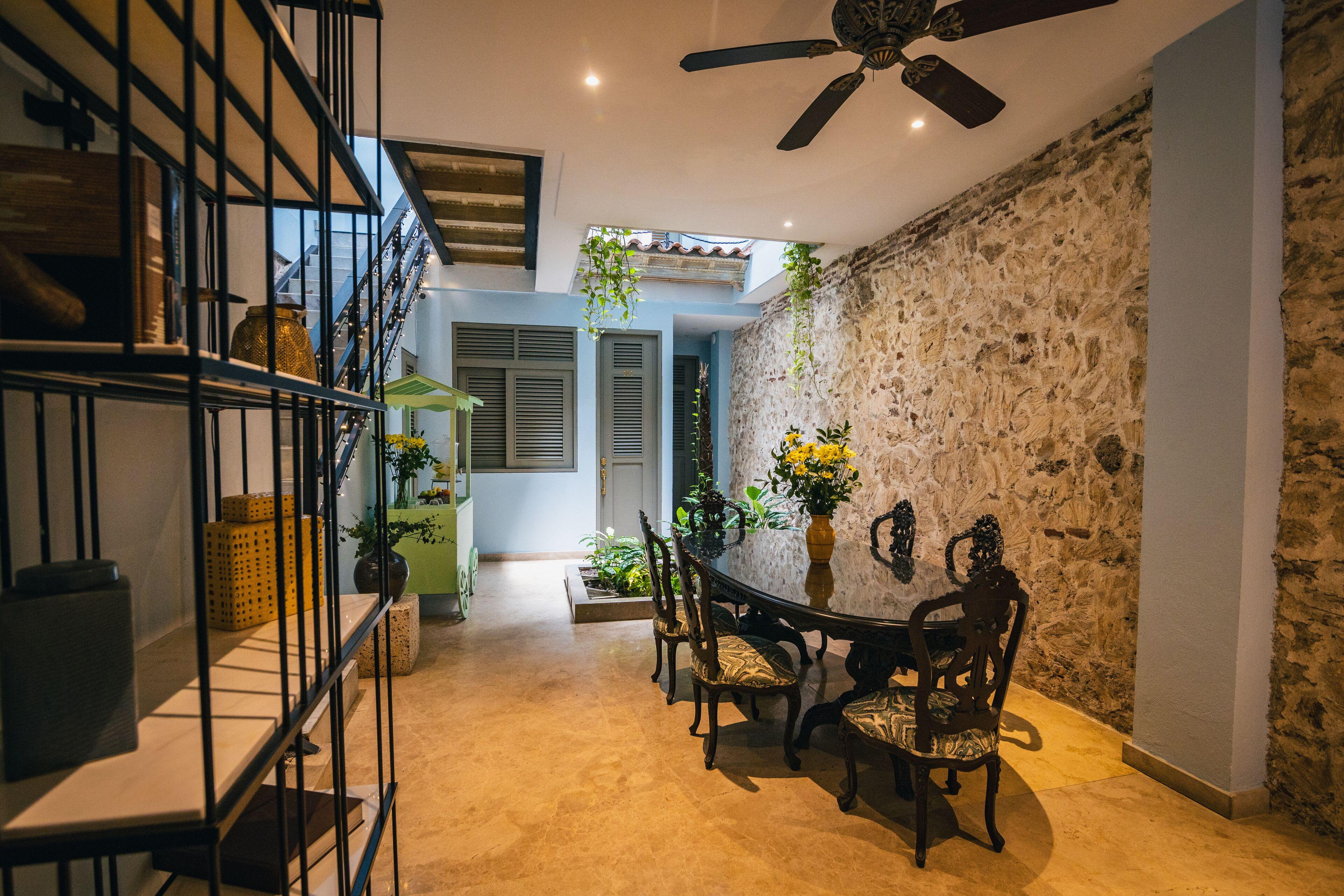 Hotel Monaguillo De Getsemani — Photos 3